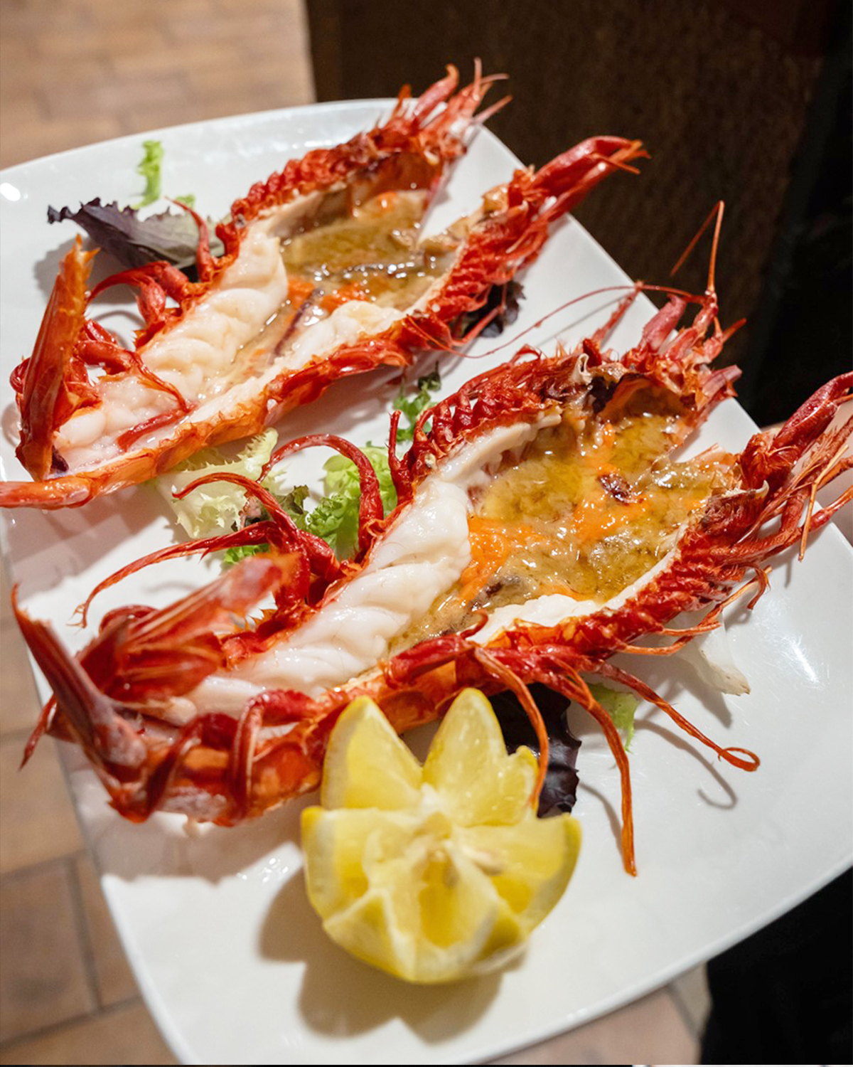 Pescados y Mariscos